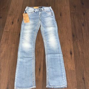New Silver Jeans